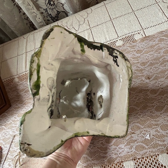 Vintage Partylite old haunted house tea light, Halloween. Decor - Picture 5 of 11